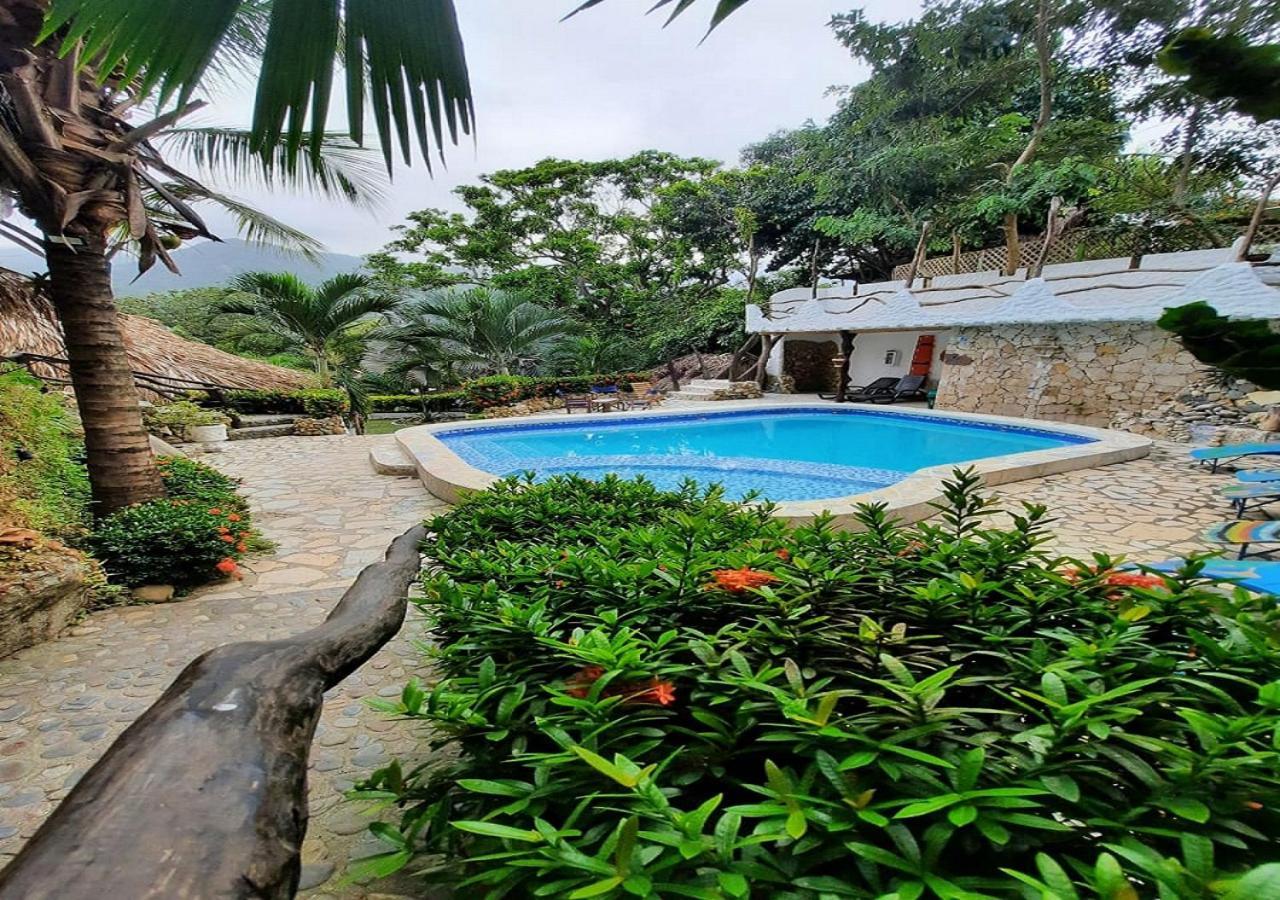 Monte Verde Hostal El Zaino Exterior foto