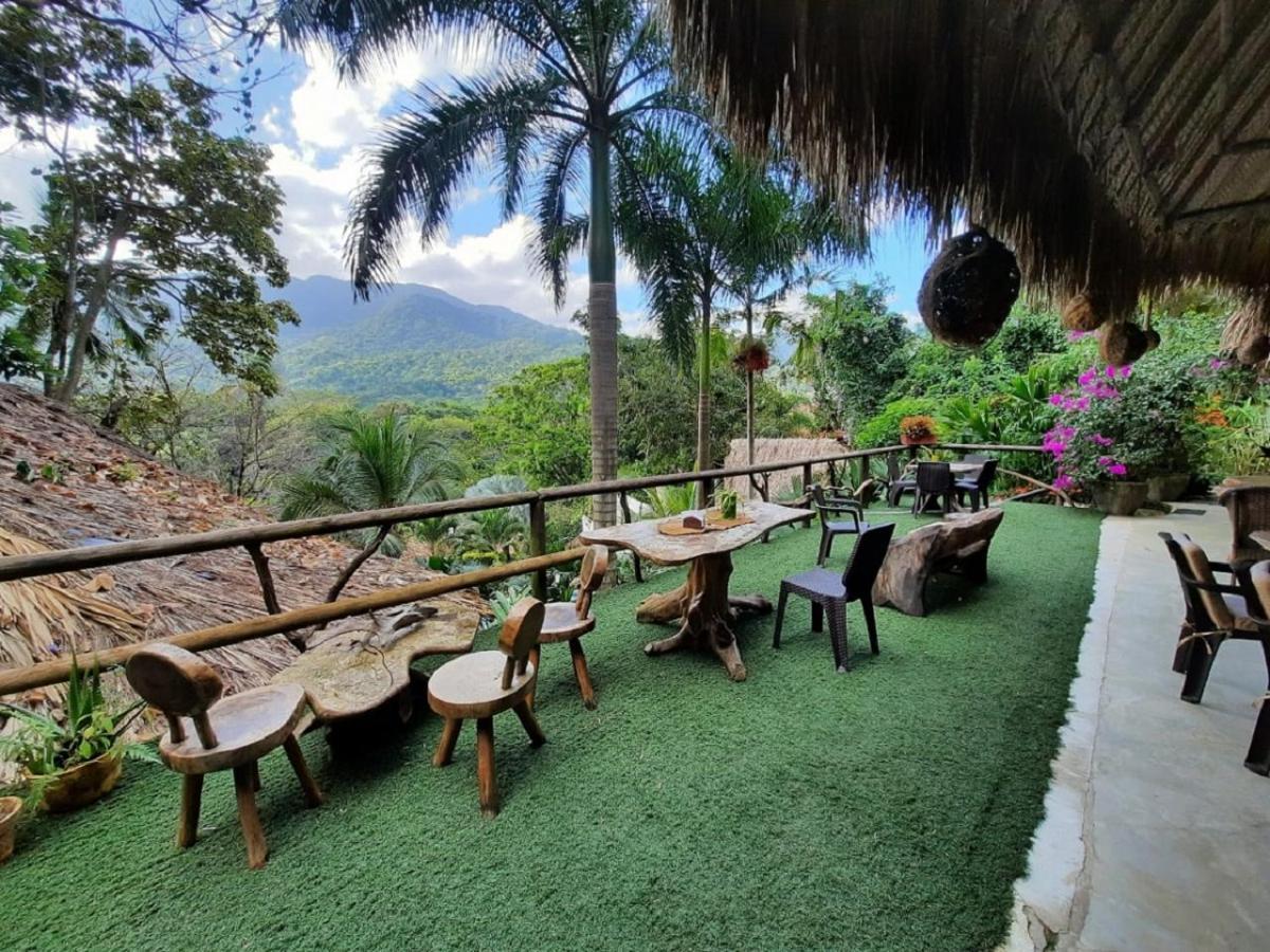 Monte Verde Hostal El Zaino Exterior foto