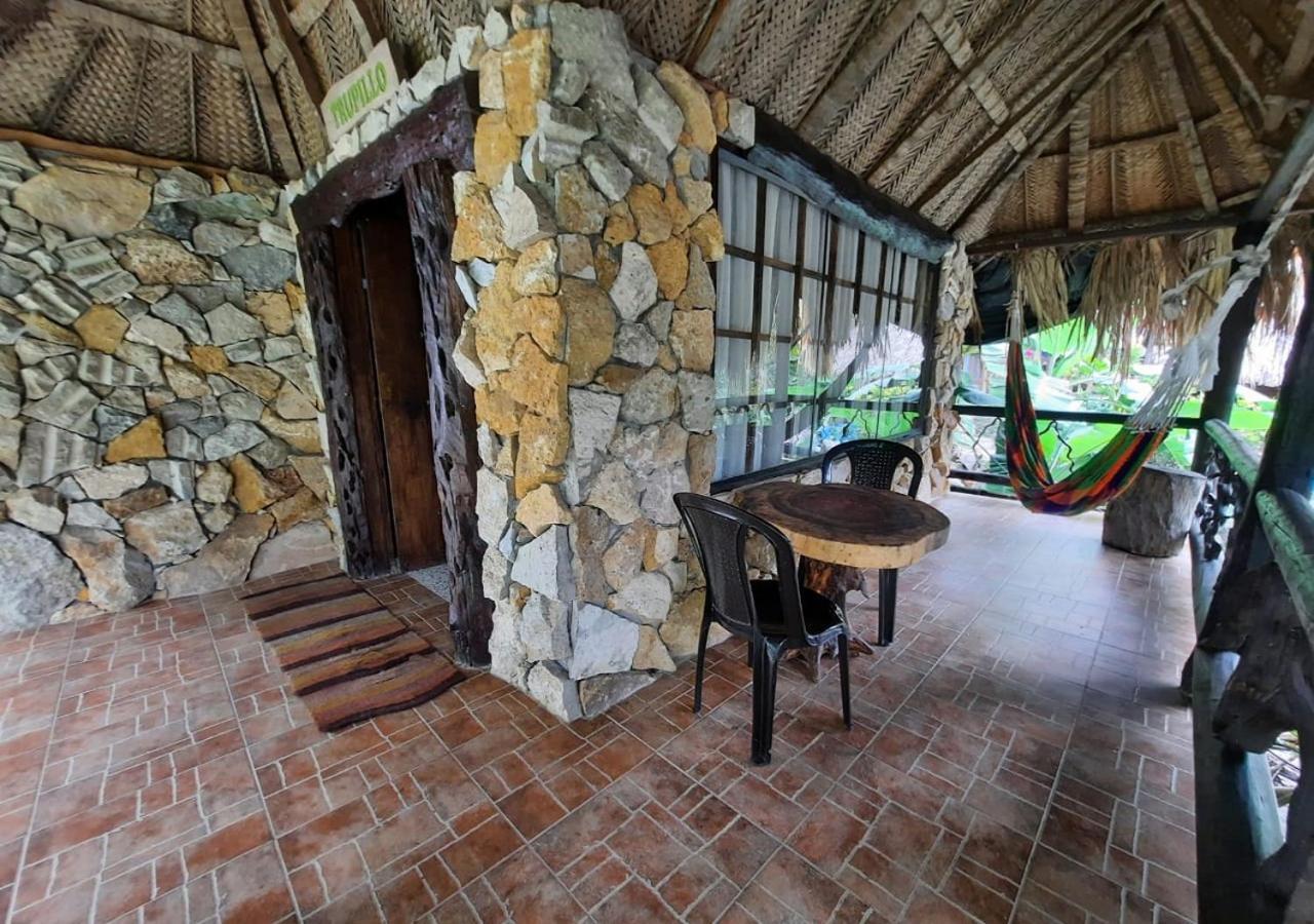Monte Verde Hostal El Zaino Exterior foto