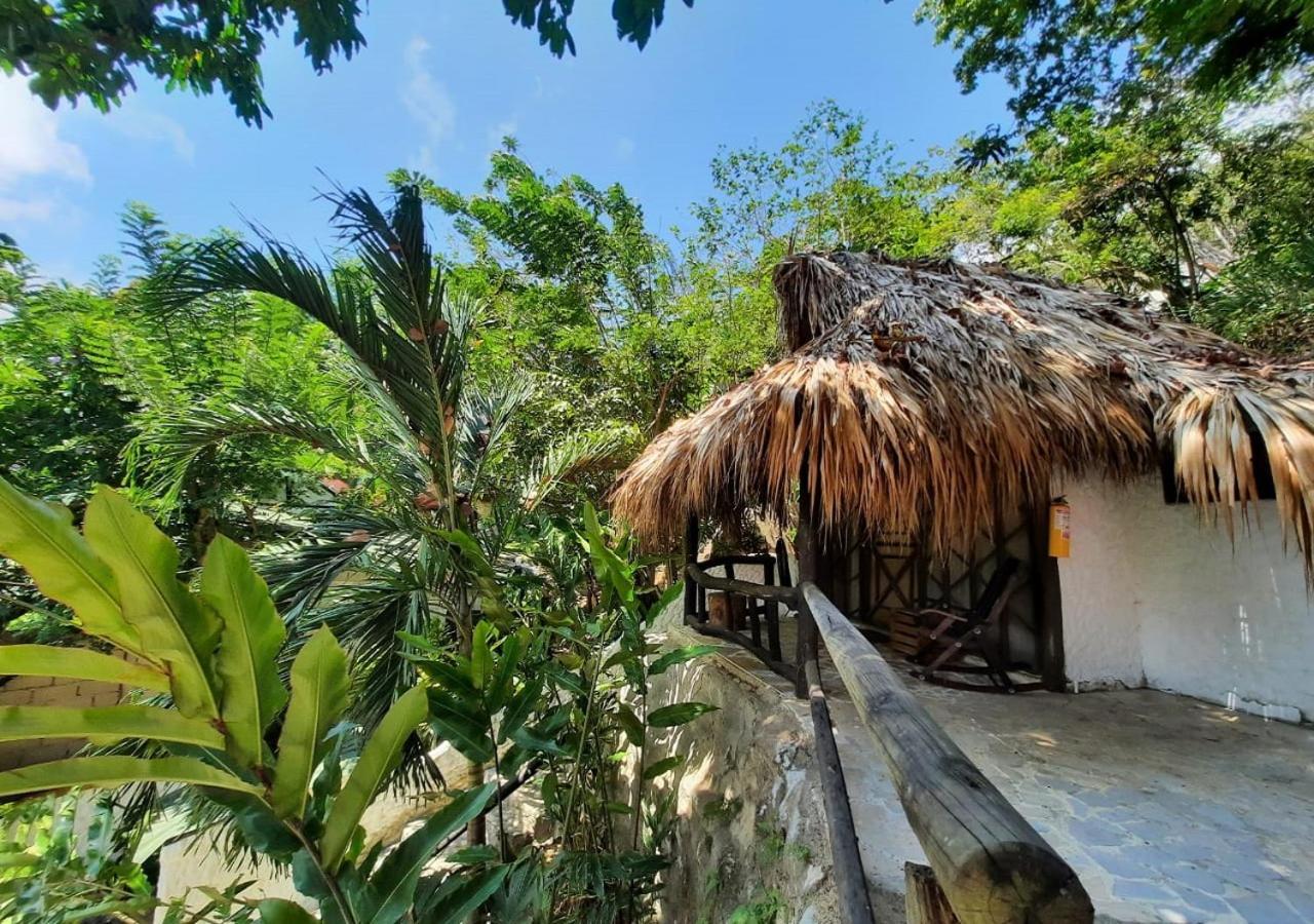 Monte Verde Hostal El Zaino Exterior foto