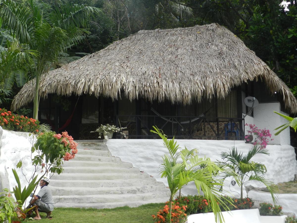 Monte Verde Hostal El Zaino Exterior foto