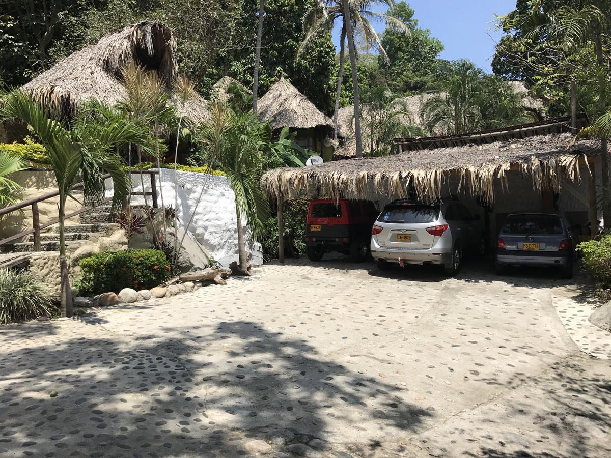 Monte Verde Hostal El Zaino Exterior foto