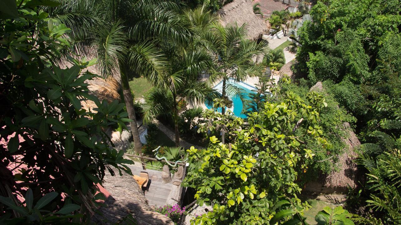 Monte Verde Hostal El Zaino Exterior foto
