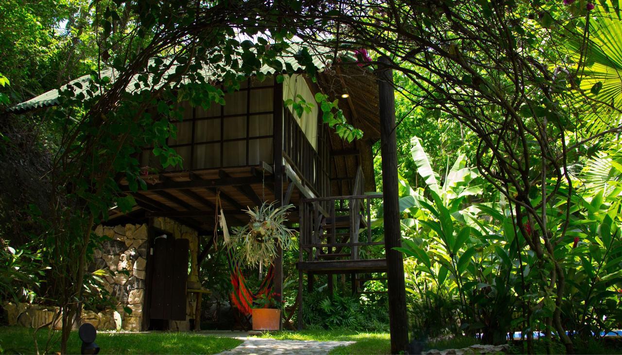 Monte Verde Hostal El Zaino Exterior foto